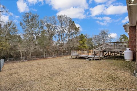 Tiny photo for 6980 Glynn Mill Farm Drive, Fayetteville, NC 28306 (MLS # 757159)