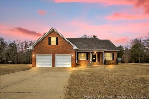 Tiny photo for 6980 Glynn Mill Farm Drive, Fayetteville, NC 28306 (MLS # 757159)