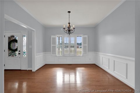 Tiny photo for 6980 Glynn Mill Farm Drive, Fayetteville, NC 28306 (MLS # 757159)