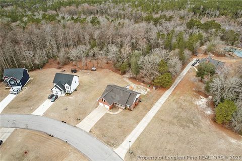 Tiny photo for 6980 Glynn Mill Farm Drive, Fayetteville, NC 28306 (MLS # 757159)