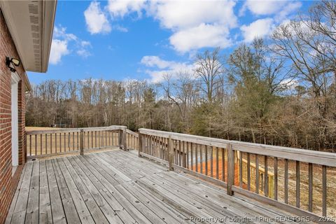 Tiny photo for 6980 Glynn Mill Farm Drive, Fayetteville, NC 28306 (MLS # 757159)