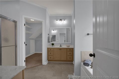 Tiny photo for 6980 Glynn Mill Farm Drive, Fayetteville, NC 28306 (MLS # 757159)