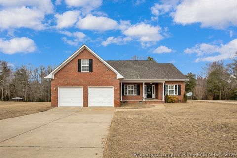 Photo of 6980 Glynn Mill Farm Drive, Fayetteville, NC 28306 (MLS # 757159)
