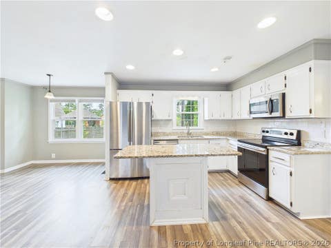 Tiny photo for 3638 Thorndike Drive, Fayetteville, NC 28311 (MLS # 767270)