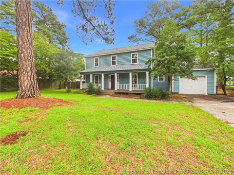 Tiny photo for 3638 Thorndike Drive, Fayetteville, NC 28311 (MLS # 767270)