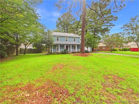 Tiny photo for 3638 Thorndike Drive, Fayetteville, NC 28311 (MLS # 767270)