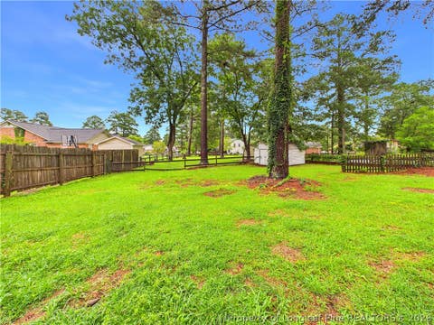 Tiny photo for 3638 Thorndike Drive, Fayetteville, NC 28311 (MLS # 767270)