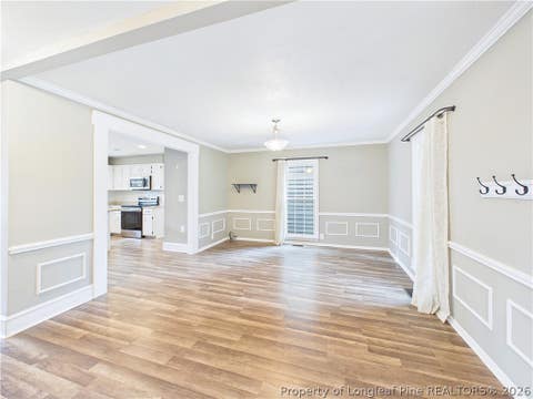 Tiny photo for 3638 Thorndike Drive, Fayetteville, NC 28311 (MLS # 767270)