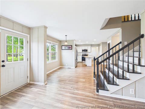 Tiny photo for 3638 Thorndike Drive, Fayetteville, NC 28311 (MLS # 767270)