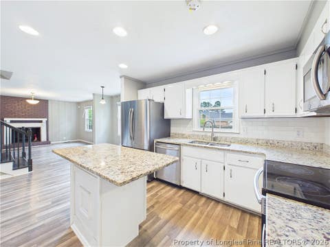Tiny photo for 3638 Thorndike Drive, Fayetteville, NC 28311 (MLS # 767270)