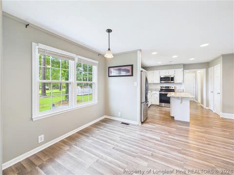 Tiny photo for 3638 Thorndike Drive, Fayetteville, NC 28311 (MLS # 767270)