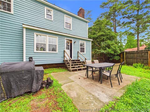 Tiny photo for 3638 Thorndike Drive, Fayetteville, NC 28311 (MLS # 767270)