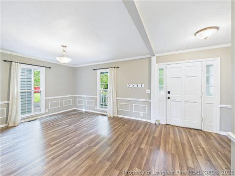 Tiny photo for 3638 Thorndike Drive, Fayetteville, NC 28311 (MLS # 767270)