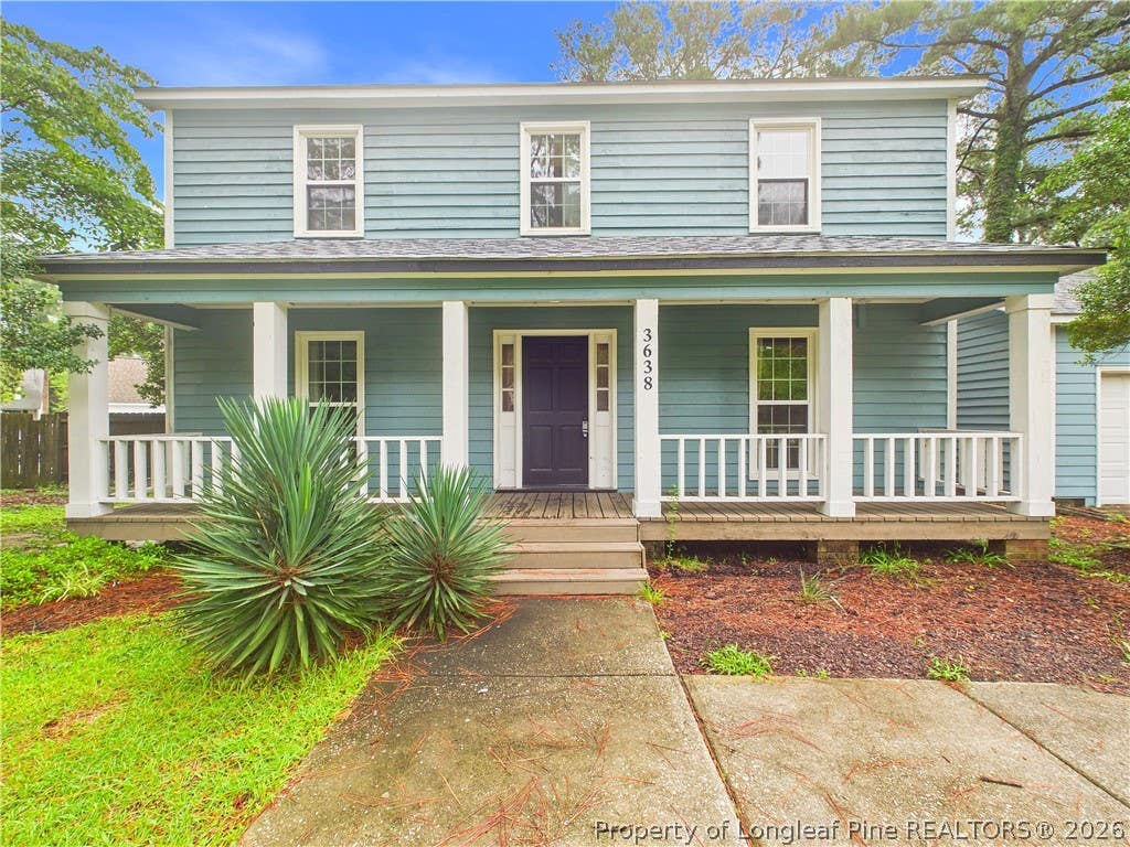 Photo of 3638 Thorndike Drive, Fayetteville, NC 28311 (MLS # 767270)