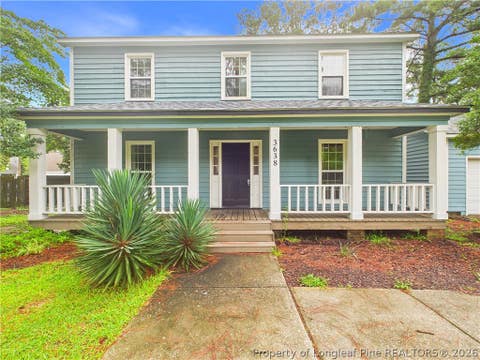 Photo of 3638 Thorndike Drive, Fayetteville, NC 28311 (MLS # 767270)