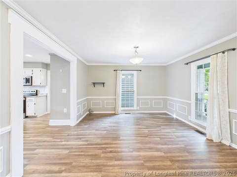 Tiny photo for 3638 Thorndike Drive, Fayetteville, NC 28311 (MLS # 767270)