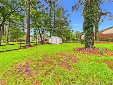 Tiny photo for 3638 Thorndike Drive, Fayetteville, NC 28311 (MLS # 767270)
