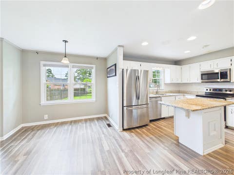 Tiny photo for 3638 Thorndike Drive, Fayetteville, NC 28311 (MLS # 767270)