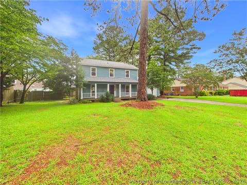 Tiny photo for 3638 Thorndike Drive, Fayetteville, NC 28311 (MLS # 767270)