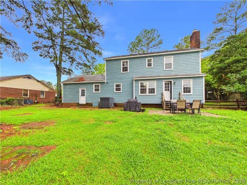 Tiny photo for 3638 Thorndike Drive, Fayetteville, NC 28311 (MLS # 767270)