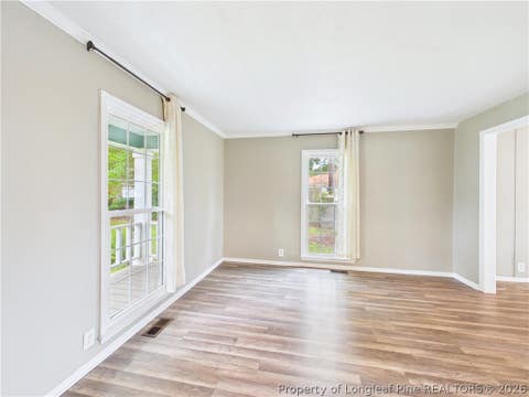 Tiny photo for 3638 Thorndike Drive, Fayetteville, NC 28311 (MLS # 767270)