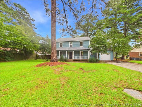 Tiny photo for 3638 Thorndike Drive, Fayetteville, NC 28311 (MLS # 767270)