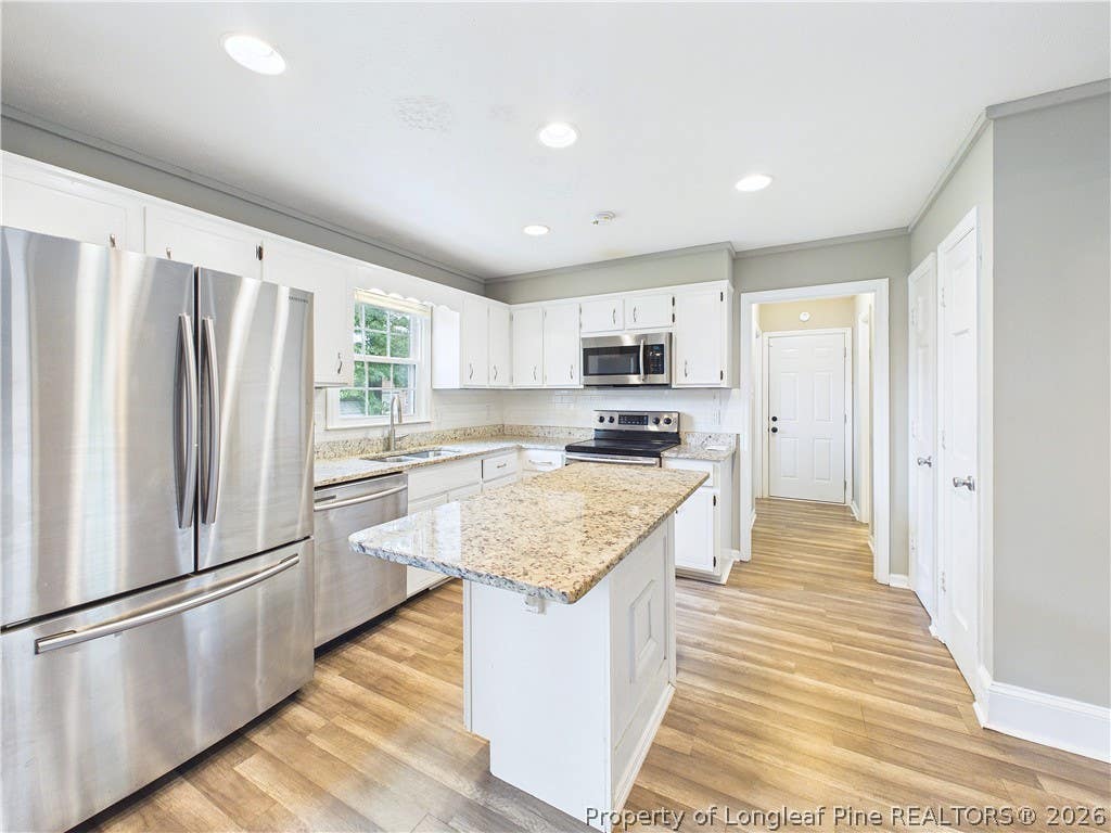 Photo of 3638 Thorndike Drive, Fayetteville, NC 28311 (MLS # 767270)