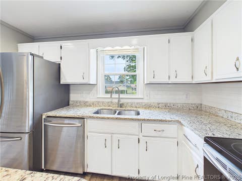 Tiny photo for 3638 Thorndike Drive, Fayetteville, NC 28311 (MLS # 767270)