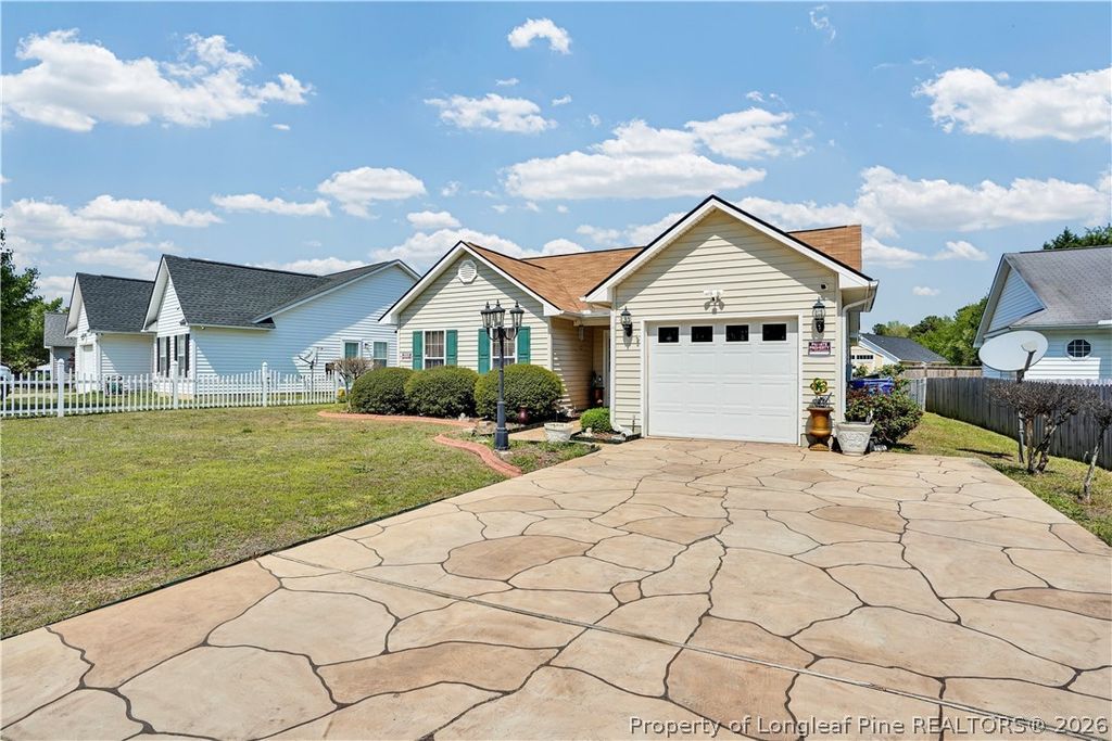 Photo of 417 Glenallen Street, Fayetteville, NC 28314 (MLS # 759900)