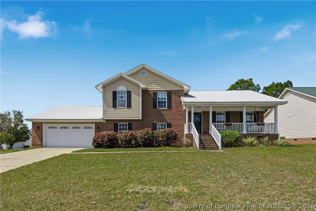 Photo of 4816 Miranda Drive, Hope Mills, NC 28348 (MLS # 760300)