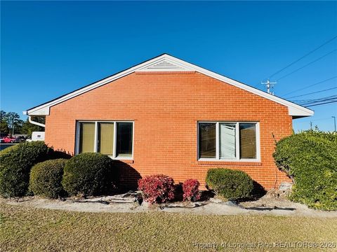 Tiny photo for 102 W 27th Street, Lumberton, NC 28358 (MLS # 756012)