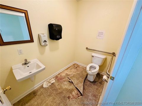 Tiny photo for 102 W 27th Street, Lumberton, NC 28358 (MLS # 756012)