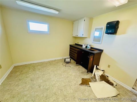 Tiny photo for 102 W 27th Street, Lumberton, NC 28358 (MLS # 756012)