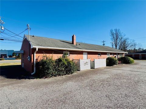 Photo of 102 W 27th Street, Lumberton, NC 28358 (MLS # 756012)