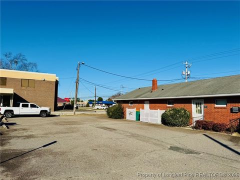 Tiny photo for 102 W 27th Street, Lumberton, NC 28358 (MLS # 756012)