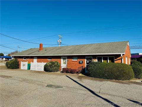 Tiny photo for 102 W 27th Street, Lumberton, NC 28358 (MLS # 756012)