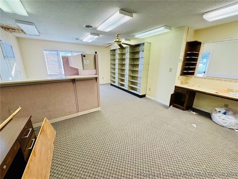 Tiny photo for 102 W 27th Street, Lumberton, NC 28358 (MLS # 756012)