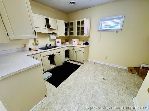 Tiny photo for 102 W 27th Street, Lumberton, NC 28358 (MLS # 756012)