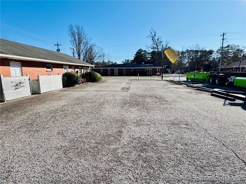 Tiny photo for 102 W 27th Street, Lumberton, NC 28358 (MLS # 756012)