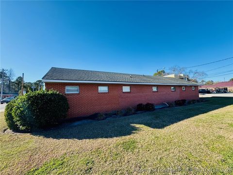 Tiny photo for 102 W 27th Street, Lumberton, NC 28358 (MLS # 756012)