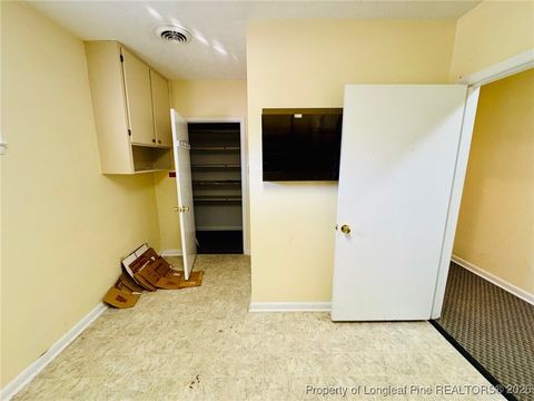 Tiny photo for 102 W 27th Street, Lumberton, NC 28358 (MLS # 756012)