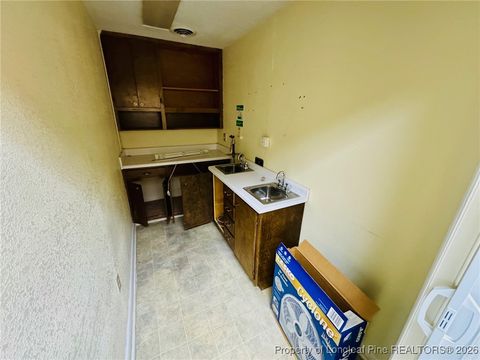 Tiny photo for 102 W 27th Street, Lumberton, NC 28358 (MLS # 756012)