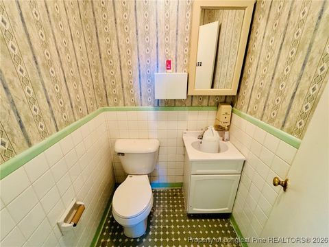 Tiny photo for 102 W 27th Street, Lumberton, NC 28358 (MLS # 756012)