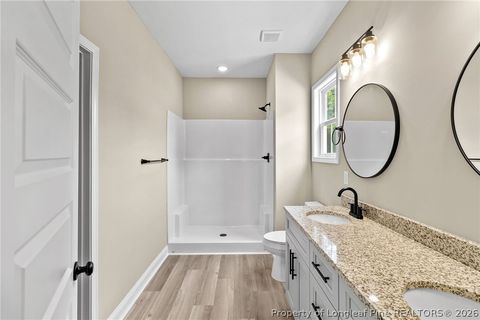 Tiny photo for 745 Porter Road, Hope Mills, NC 28348 (MLS # 765431)