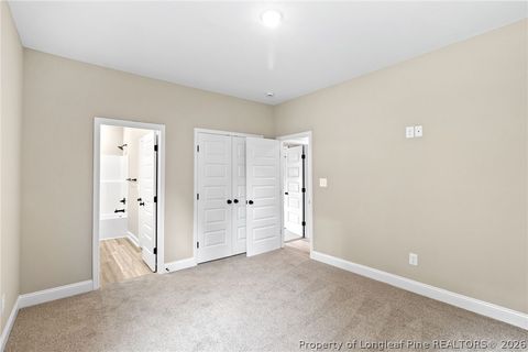 Tiny photo for 745 Porter Road, Hope Mills, NC 28348 (MLS # 765431)