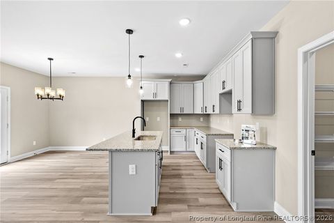 Tiny photo for 745 Porter Road, Hope Mills, NC 28348 (MLS # 765431)