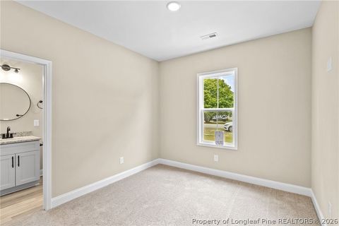 Tiny photo for 745 Porter Road, Hope Mills, NC 28348 (MLS # 765431)