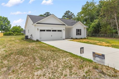 Tiny photo for 745 Porter Road, Hope Mills, NC 28348 (MLS # 765431)