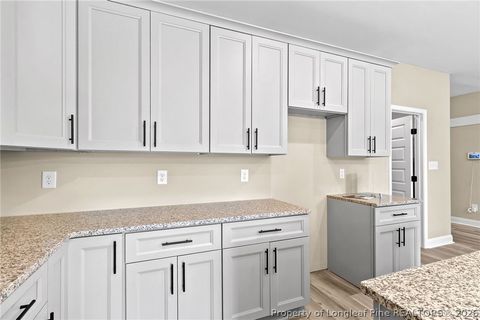 Tiny photo for 745 Porter Road, Hope Mills, NC 28348 (MLS # 765431)