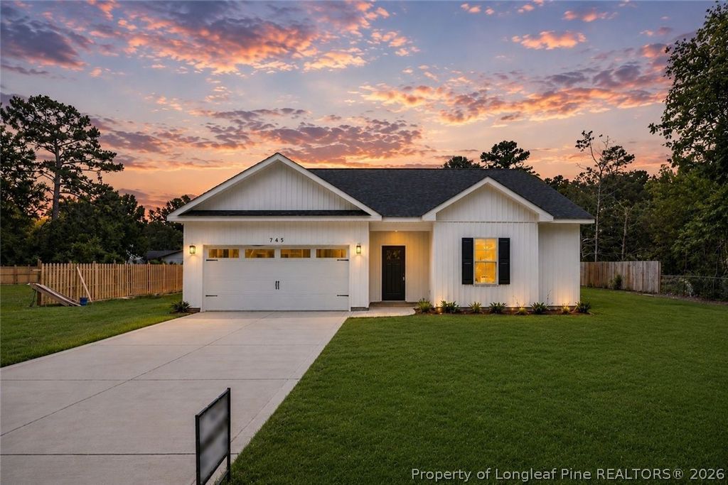 Photo of 745 Porter Road, Hope Mills, NC 28348 (MLS # 765431)